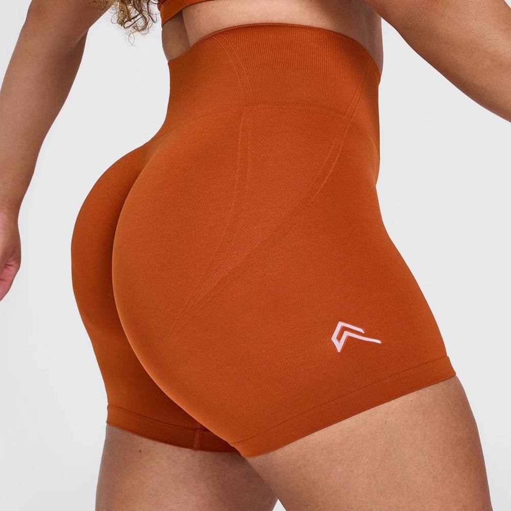 Oner Active Rust Bike Shorts